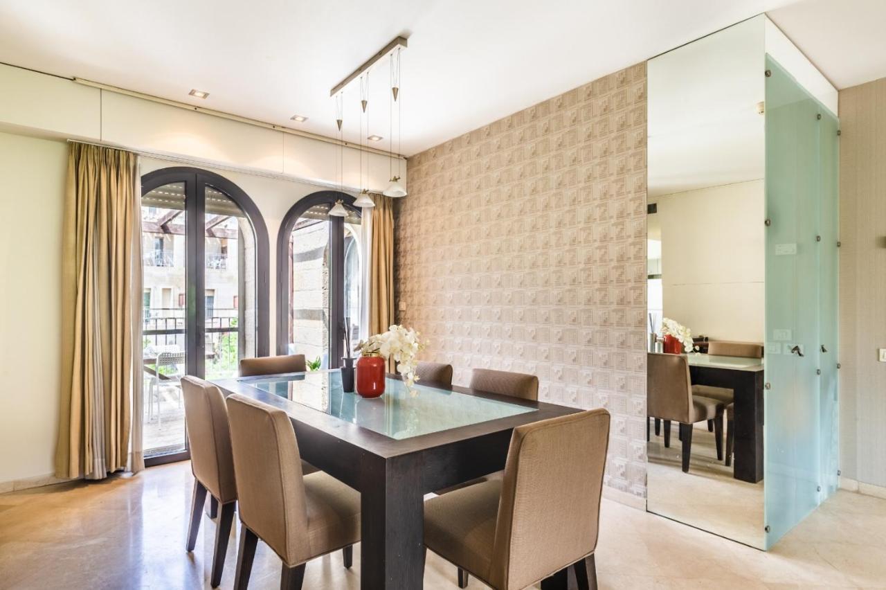 ✦Luxury 2 Bdr David'S Village Apartment ✦ Mamilla 예루살렘 외부 사진