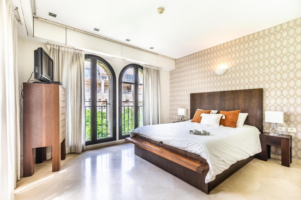 ✦Luxury 2 Bdr David'S Village Apartment ✦ Mamilla 예루살렘 외부 사진